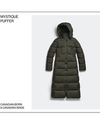 Canada Goose - Mystique Puffer - Lyst