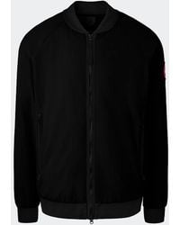 Canada Goose - Lightweight Faber Bomber Label - Lyst