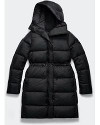 Canada Goose - Montgomery Coat Tonal Label - Lyst