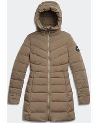 Canada Goose - Clair Coat Disc - Lyst