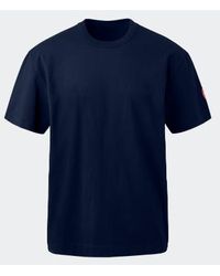 Canada Goose - Gladstone Relaxed T-Shirt (, , ) - Lyst