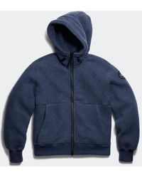 Canada Goose - Chilliwack Fleece Bomber Disc - Lyst