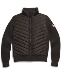 Canada Goose - Hybridge Knit Jacket - Lyst