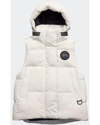 Canada Goose - Junction Puffer Vest Disc - Lyst