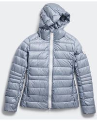 Canada Goose - Cypress Hoodie Disc - Lyst