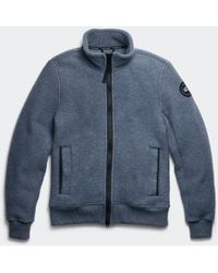 Canada Goose - Lawson Fleece Jacket - Lyst