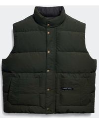 Canada Goose - Ledger Vest - Lyst
