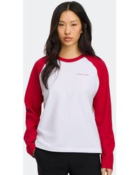 Canada Goose - Eryn Long Sleeve T-Shirt - Lyst