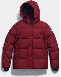 Canada Goose - Wyndham Parka Disc - Lyst