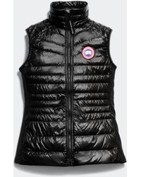 Canada Goose - Hybridge Lite Weste (Weiblich, - Lyst
