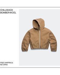 Canada Goose - Chilliwack Bomber Wool - Lyst