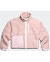 Canada Goose - Simcoe Zip Up Fleece Jacket Disc - Lyst