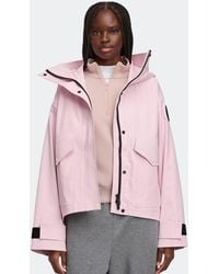 Canada Goose - Tofino Rain Jacket Disc - Lyst