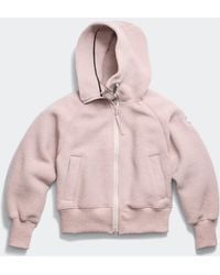 Canada Goose - Chilliwack Fleece Bomber Tonal Disc - Lyst