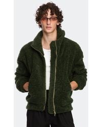 Canada Goose - Varyn Fleece Jacket - Lyst