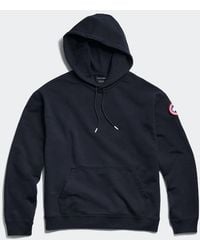 Canada Goose - Rove Relaxed Hoodie - Lyst