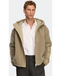 Canada Goose - Harrier Full Zip Fleece Hoodie - Lyst
