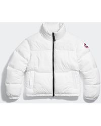 Canada Goose - Fallon Puffer Jacket - Lyst