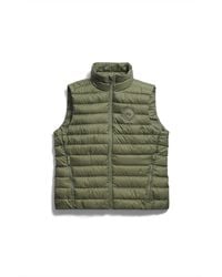 Canada Goose - Aethera Vest Tonal Disc - Lyst
