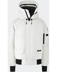 Canada Goose - Chilliwack Bomber Jacket - Lyst