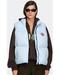 Canada Goose - Fallon Puffer Vest - Lyst
