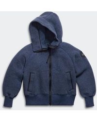 Canada Goose - Chilliwack Fleece Bomber Disc - Lyst
