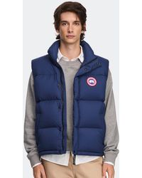 Canada Goose - Sterling Puffer Vest - Lyst