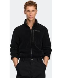 Canada Goose - Loma Fleece Jacket - Lyst