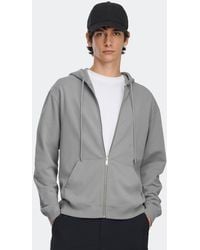 Canada Goose - Loon Full Zip Hoodie Disc - Lyst