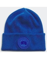 Canada Goose - Arctic Garment Dye Toque - Lyst