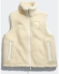 Canada Goose - Soren Fleece Vest - Lyst