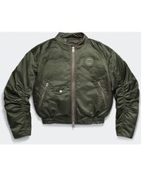 Canada Goose - Jade Bomber - Lyst