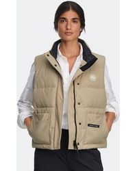 Canada Goose - Legacy Freestyle Vest Tonal Disc - Lyst