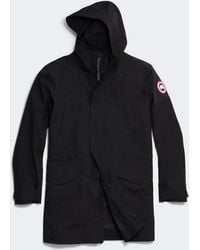 Canada Goose - Barclay Rain Jacket - Lyst