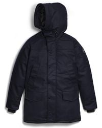 Canada Goose - Langford Wool Parka - Lyst