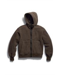 Canada Goose - Chilliwack Fleece Bomber Disc - Lyst