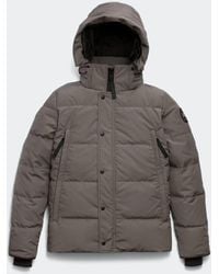 Canada Goose - Parka Wyndham Label (Hommes, - Lyst