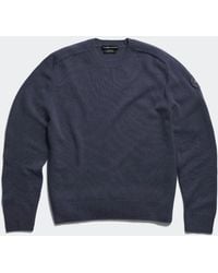 Canada Goose - Matawin Knit Crew - Lyst
