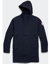 Canada Goose - Barclay Rain Jacket - Lyst
