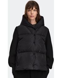 Canada Goose - Hybridge Astoria Knit Hoodie - Lyst