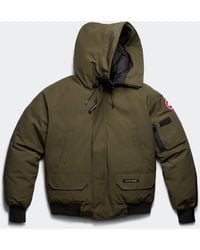Canada Goose - Chilliwack Bomber - Lyst