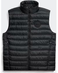 Canada Goose - Stratus Vest Tonal Disc - Lyst