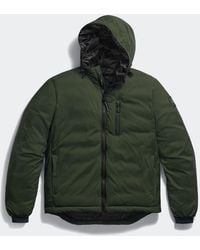 Canada Goose - Lodge Hoodie Tonal Disc - Lyst