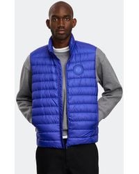 Canada Goose - Stratus Vest Tonal Disc - Lyst