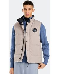 Canada Goose - Garson Vest Disc - Lyst