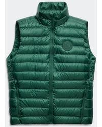 Canada Goose - Aethera Vest Tonal Disc - Lyst