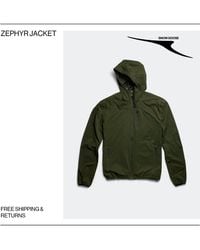 Canada Goose - Zephyr Jacket - Lyst