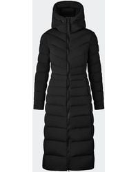 Canada Goose - Clair Hooded Long Puffer Coat - Lyst