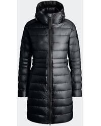 Canada Goose - Cypress Hooded Jacket Label (, , Xxxl) - Lyst