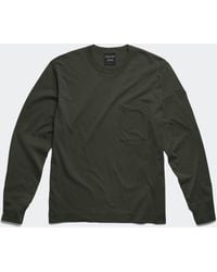 Canada Goose - Gladstone Long Sleeve T-Shirt - Lyst